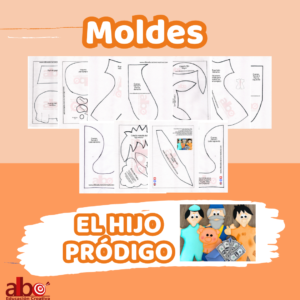 Moldes de la Historia del Hijo Pródigo